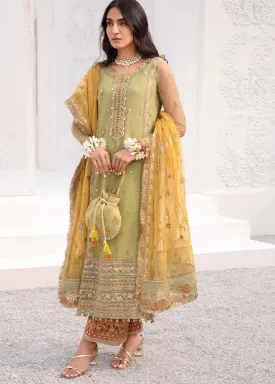 03 Hania Moti Mahal Wedding Collection