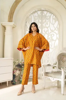 1PC Dhanak Kurti 33