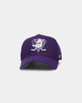 47 Brand Anaheim Ducks 'Purple Haze' MVP DT Snapback Purple