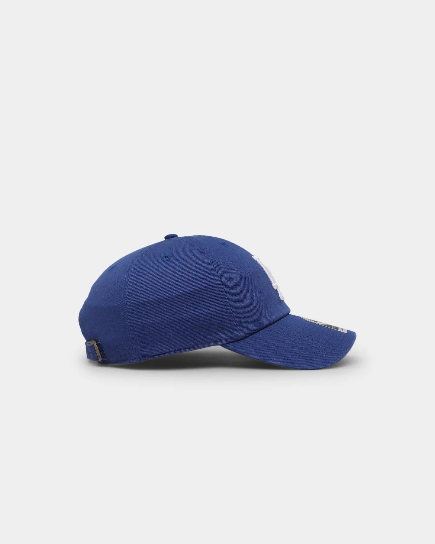 47 Brand Dodgers 47 Clean Up Strapback Royal