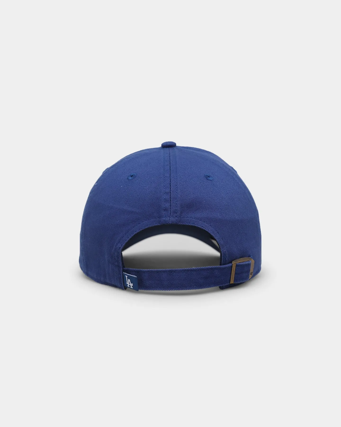 47 Brand Dodgers 47 Clean Up Strapback Royal