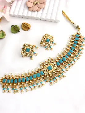 Adrika Necklace Set