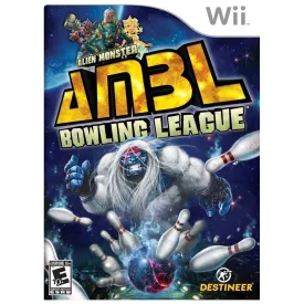 Alien Monster Bowling League (Wii)