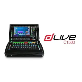 Allen & Heath dLive C1500 Control Surface for MixRack