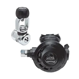 Apeks AT20 Scuba Diving Regulator