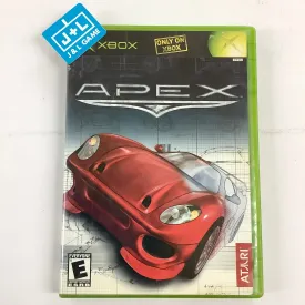 Apex - (XB) Xbox [Pre-Owned]