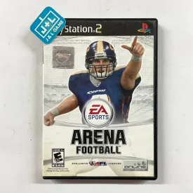 Arena Football - (PS2) PlayStation 2 [Pre-Owned]