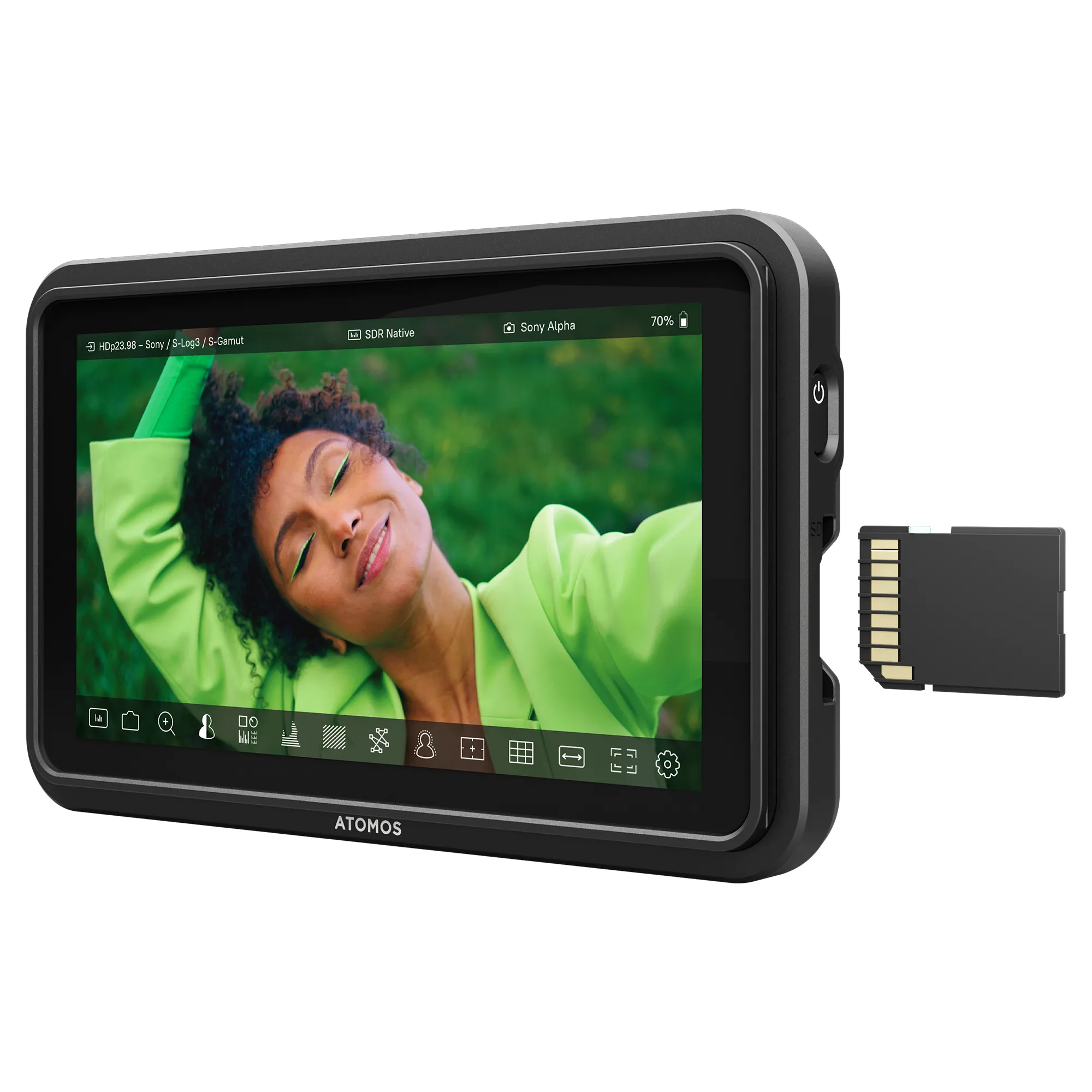 Atomos Shinobi II 5.2" HDMI HDR Monitor