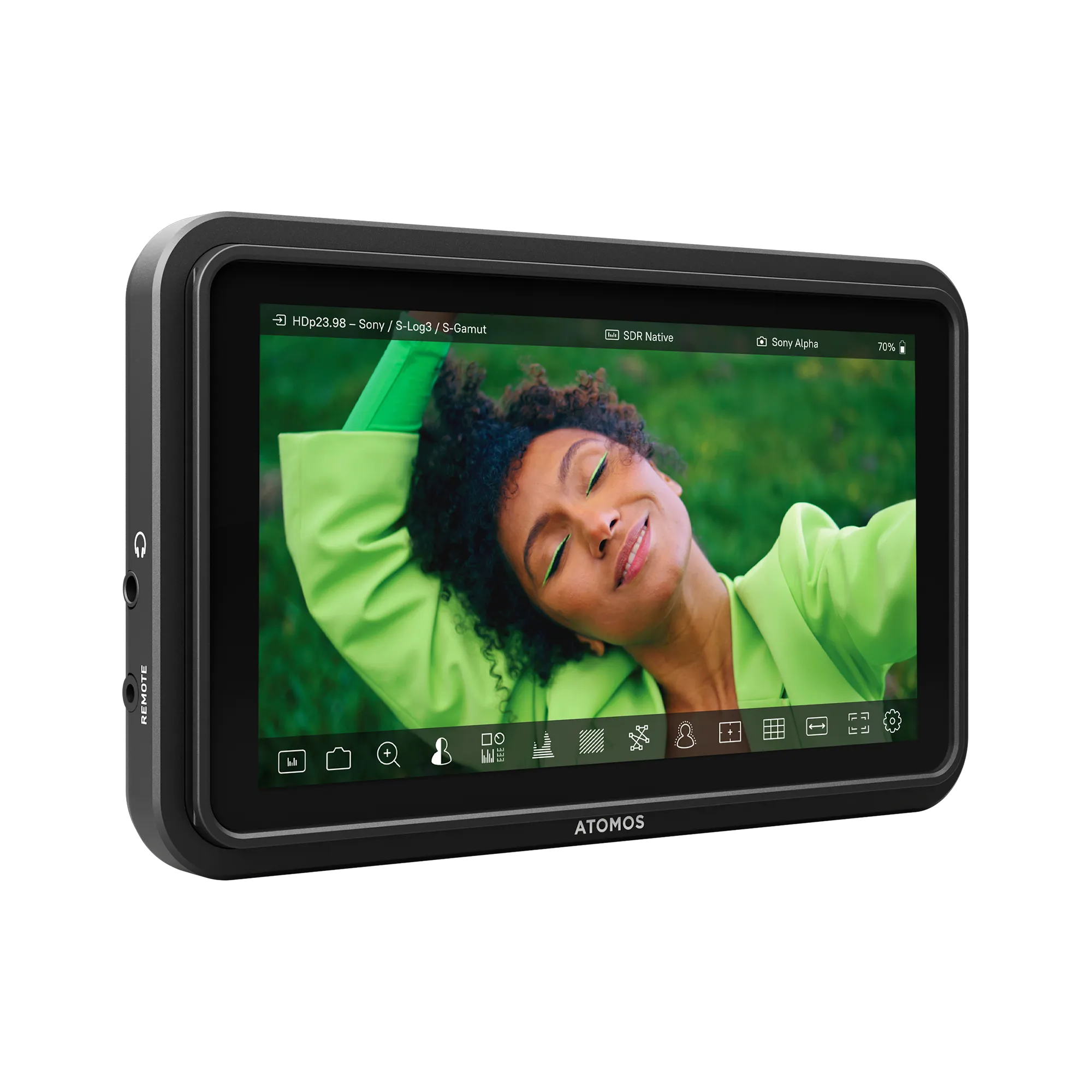 Atomos Shinobi II 5.2" HDMI HDR Monitor