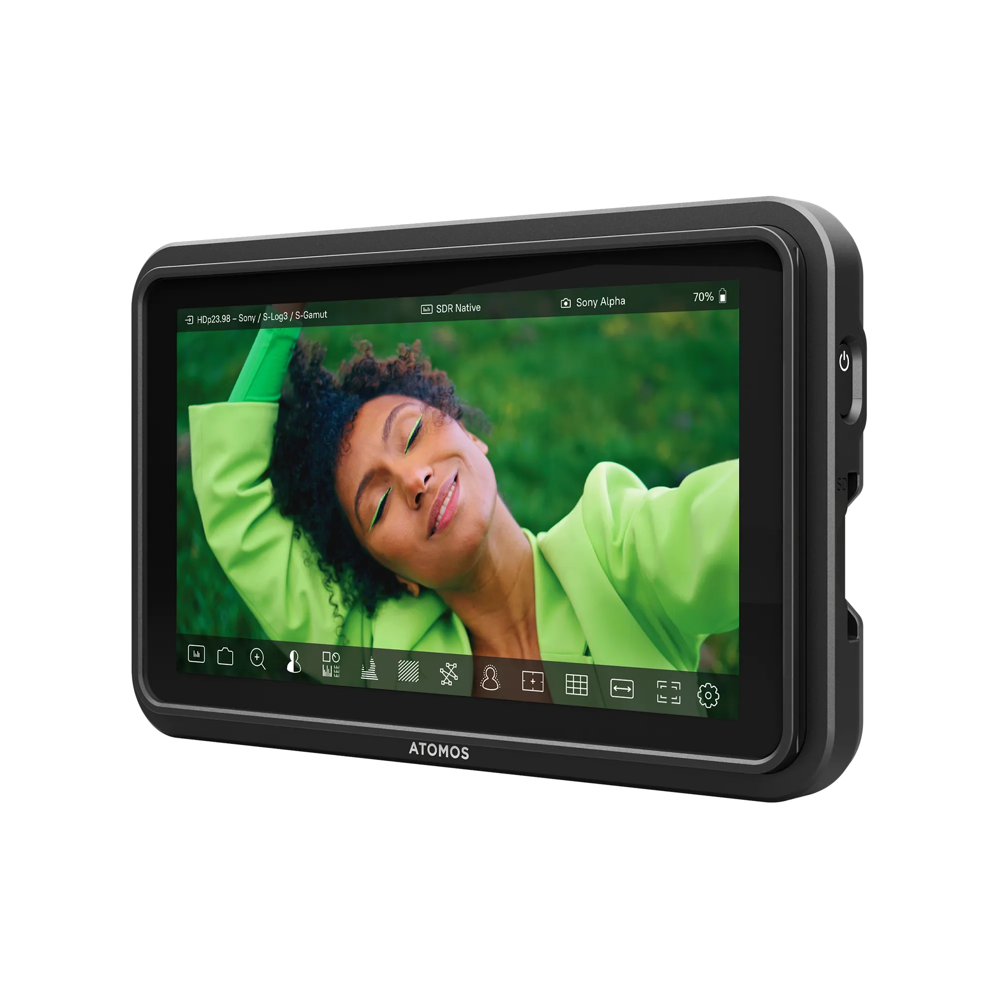 Atomos Shinobi II 5.2" HDMI HDR Monitor