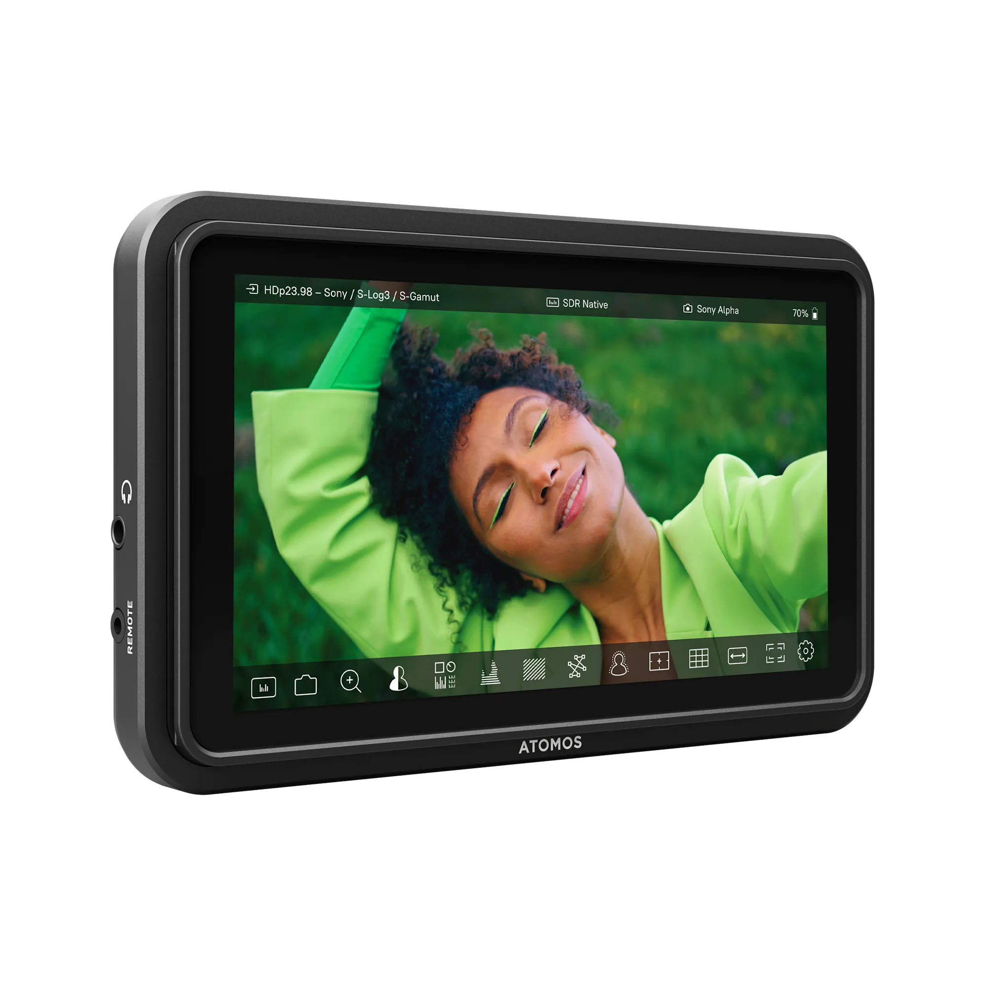 Atomos Shinobi II 5.2" HDMI HDR Monitor