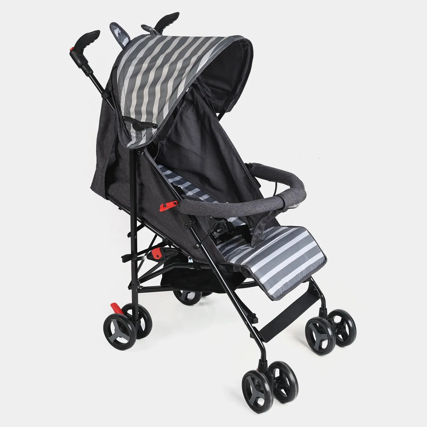 Baby Stroller Buggy (Infantes)  IF-9001-Grey