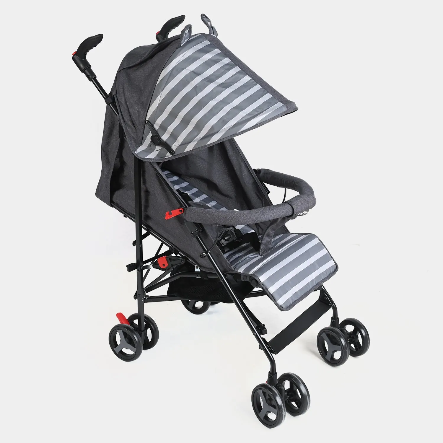 Baby Stroller Buggy (Infantes)  IF-9001-Grey