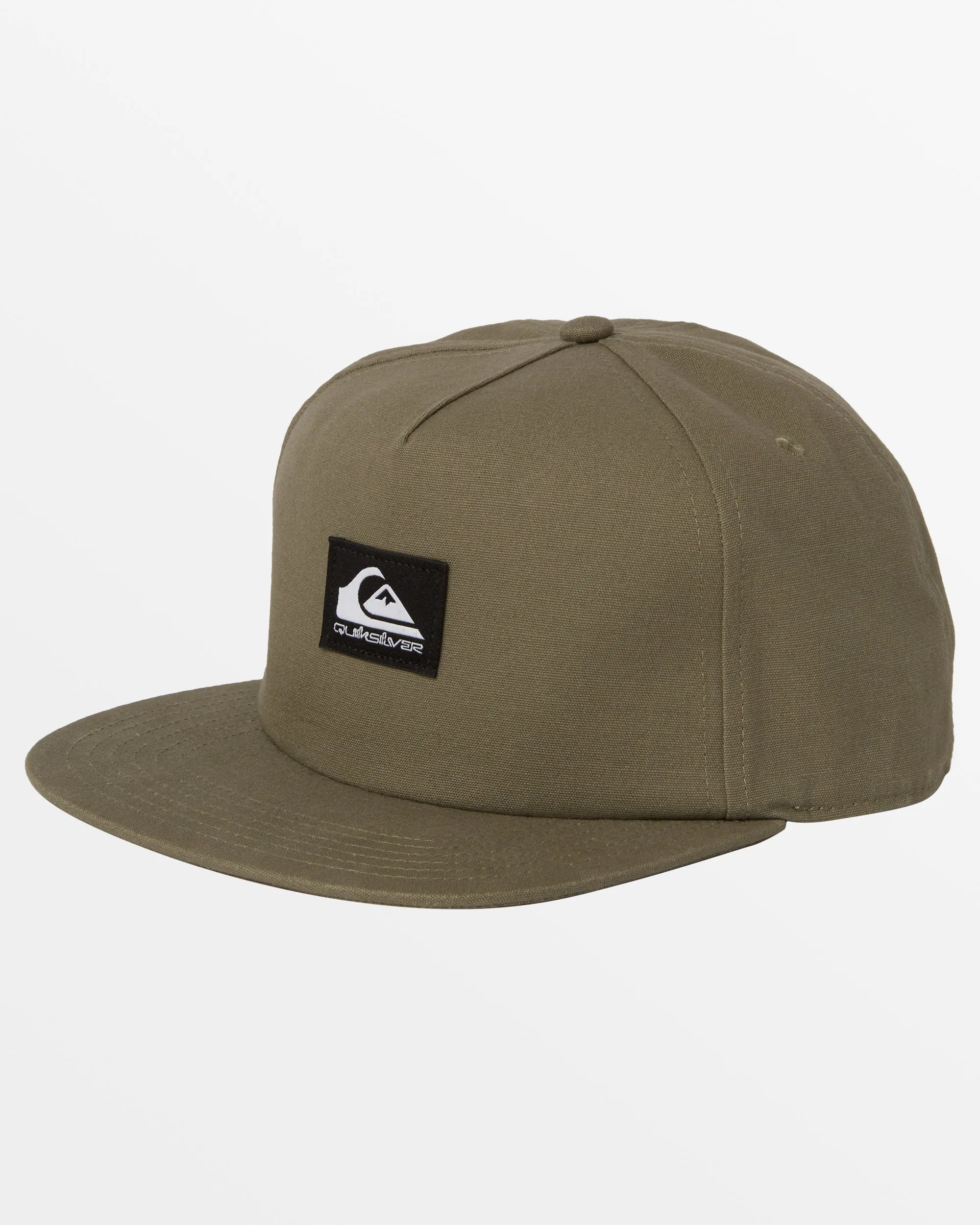 Backstack Basic Trucker Hat - Grape Leaf