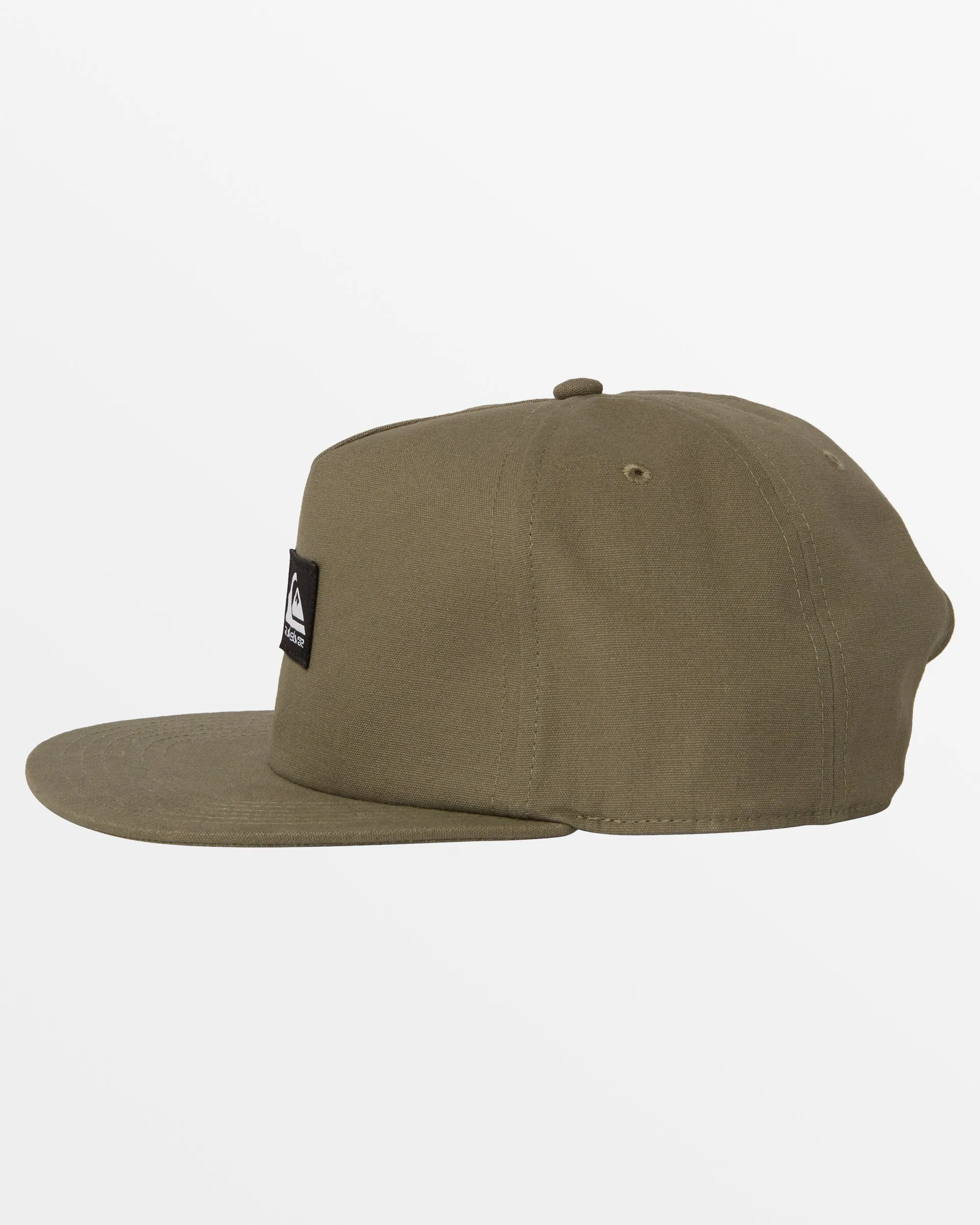 Backstack Basic Trucker Hat - Grape Leaf