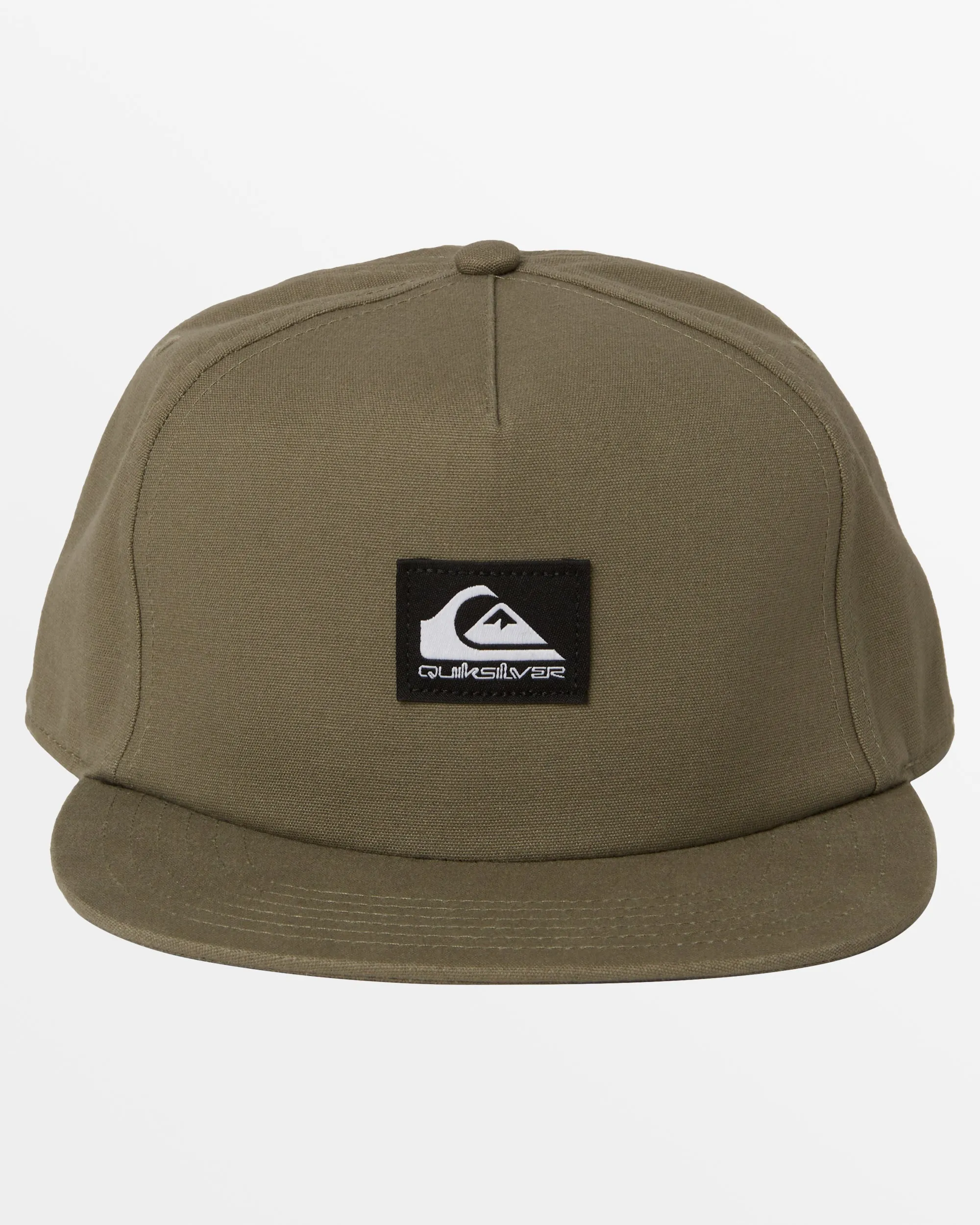 Backstack Basic Trucker Hat - Grape Leaf