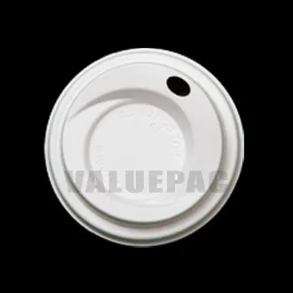 Bagasse Coffee Lid