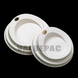 Bagasse Coffee Lid