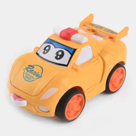 BANBURY Mini Cartoon Transformer Car