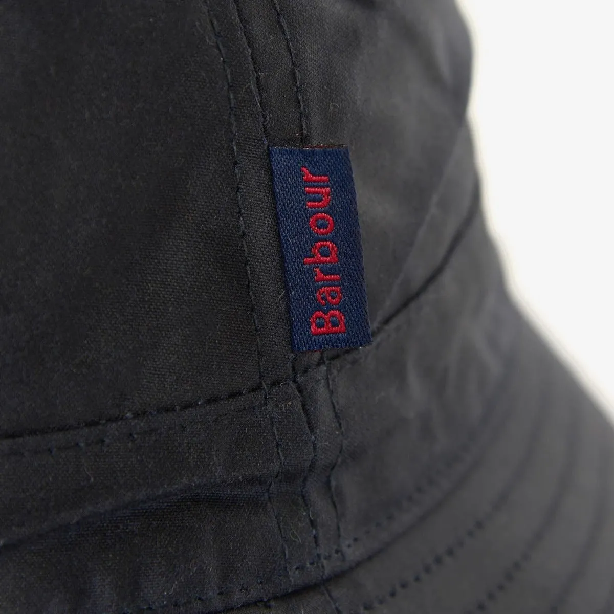 Barbour Wax Bucket Hat