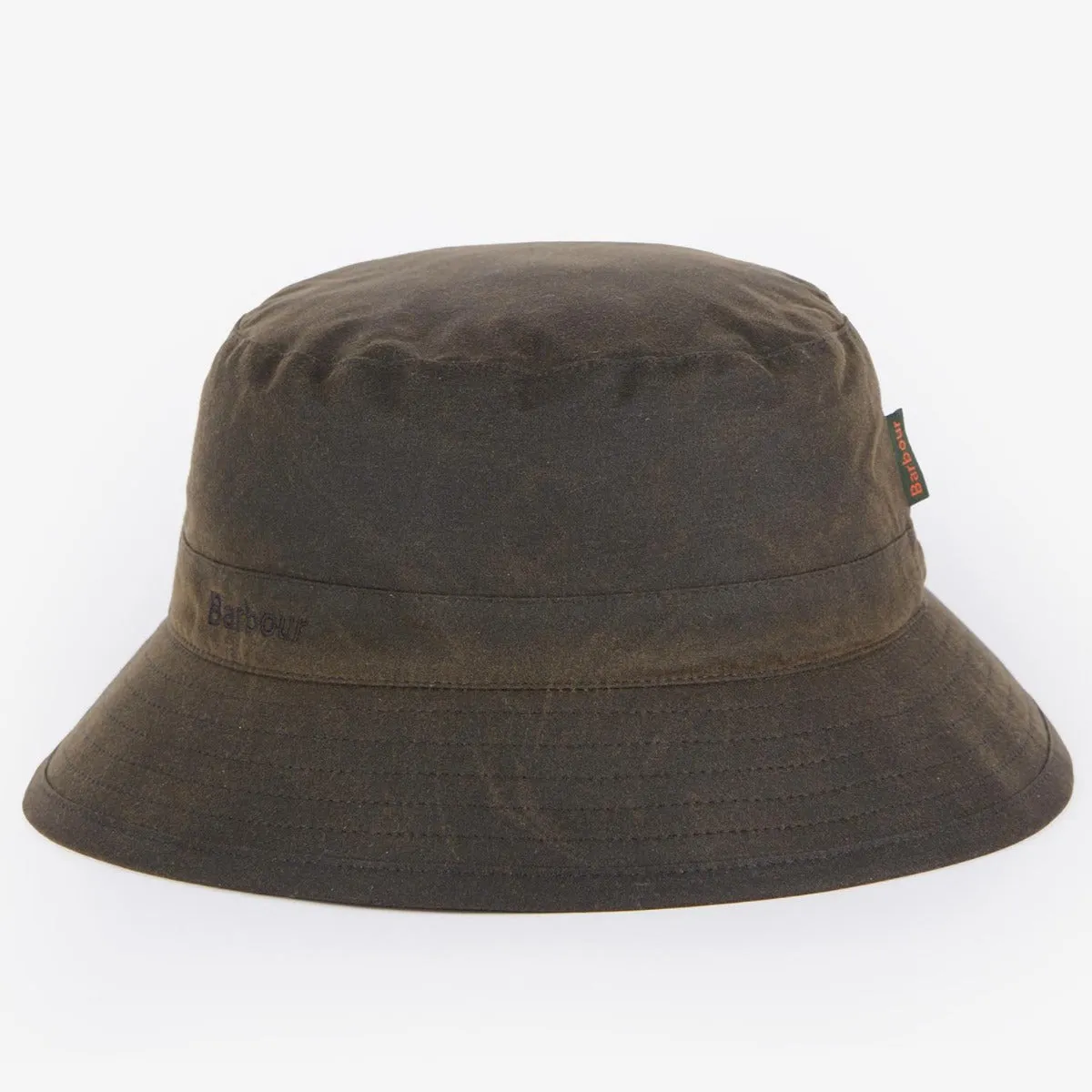 Barbour Wax Bucket Hat