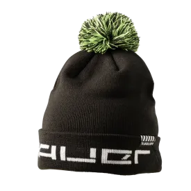 BAUER NEW ERA BRANDED KNIT POM SENIOR