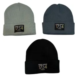 Beanie - Mount Vernon - 1734 - Hat