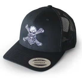 Beard and Bones Hat