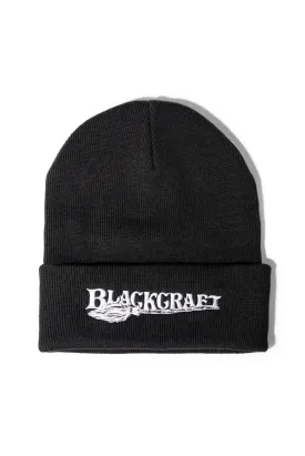 Blackcraft Broom Logo - Beanie