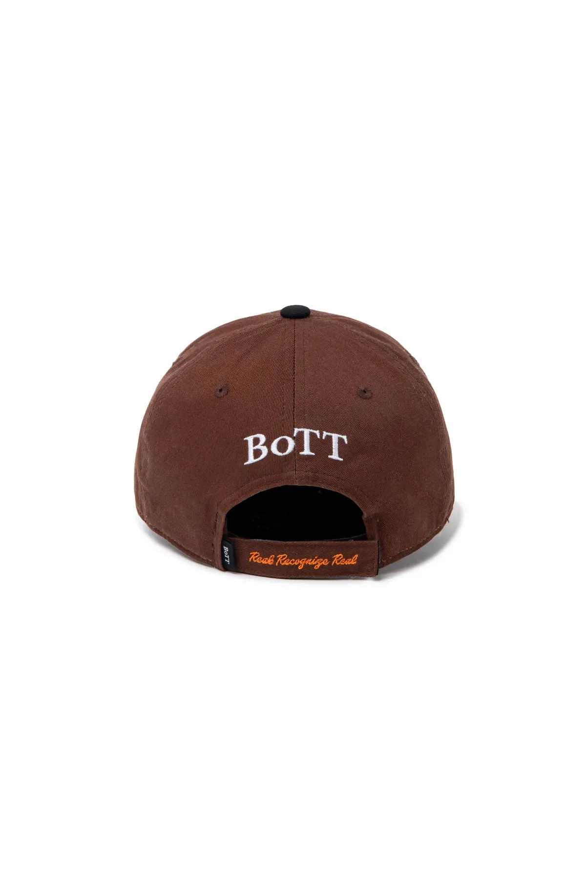 BOTT - B RACING CAP BROWN