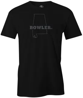 Bowler State Tee | Alabama