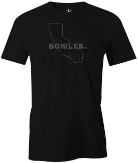 Bowler State Tee | California