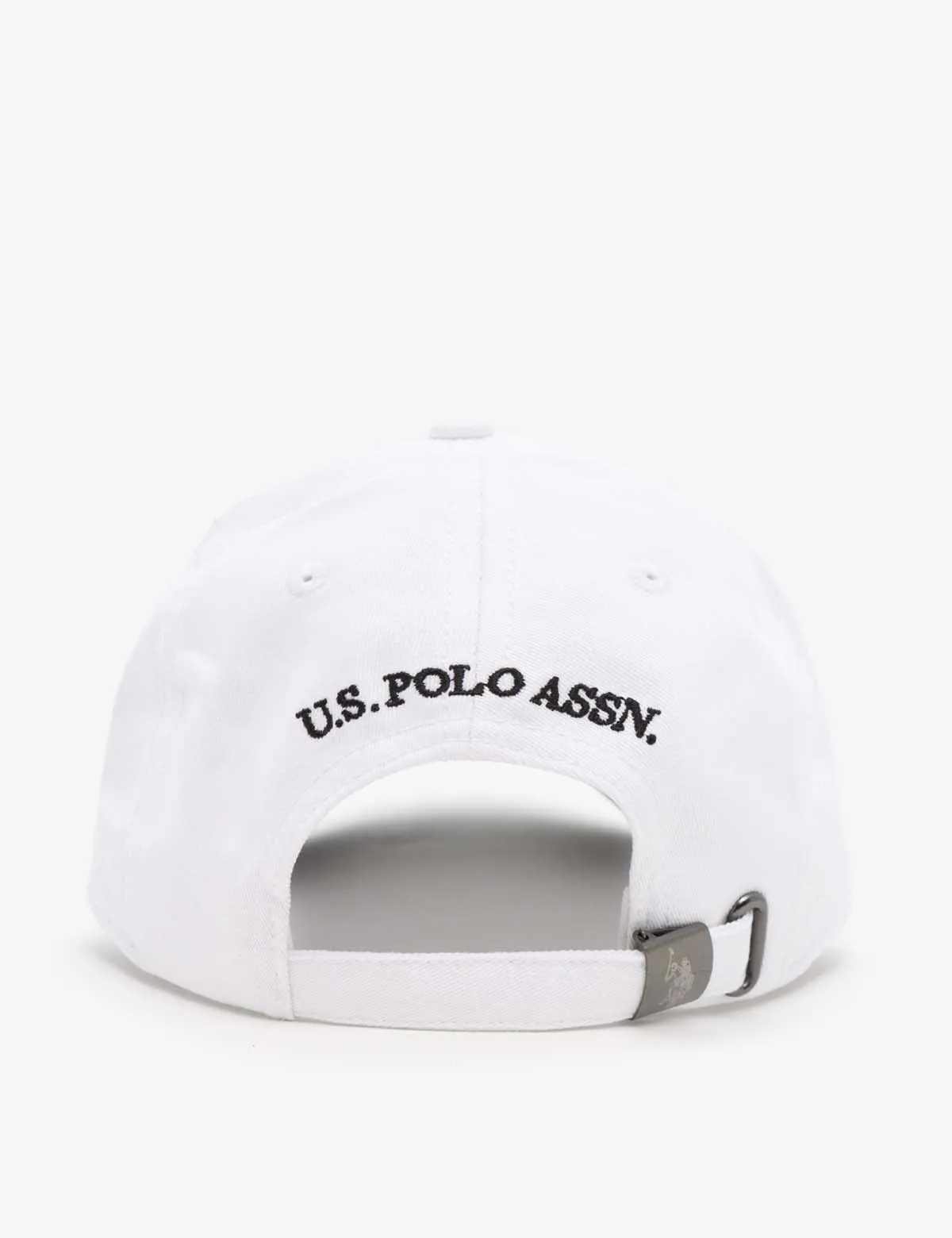 BOYS TWILL COLORBLOCK BIG SIDE LOGO HAT