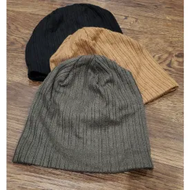 Bulky Ribbed Beanies by Dacee