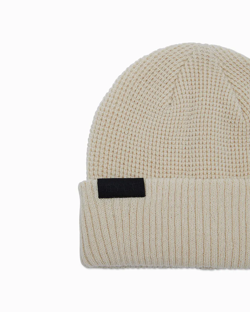 Bylt Lido Waffle Beanie