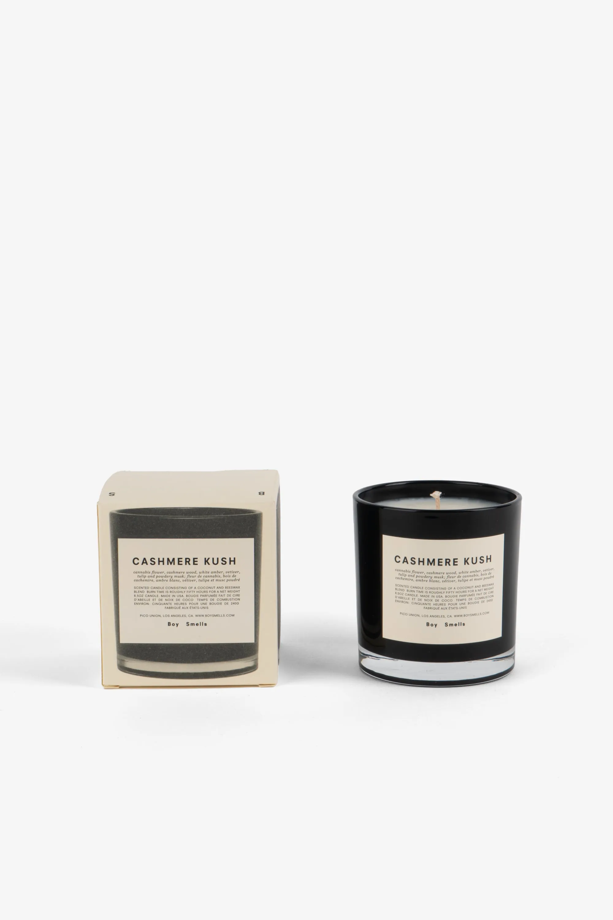 CASHMERE KUSH candle