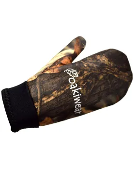 CHILDREN’S NEW DRY TYKE RAIN MITTENS, CAMO