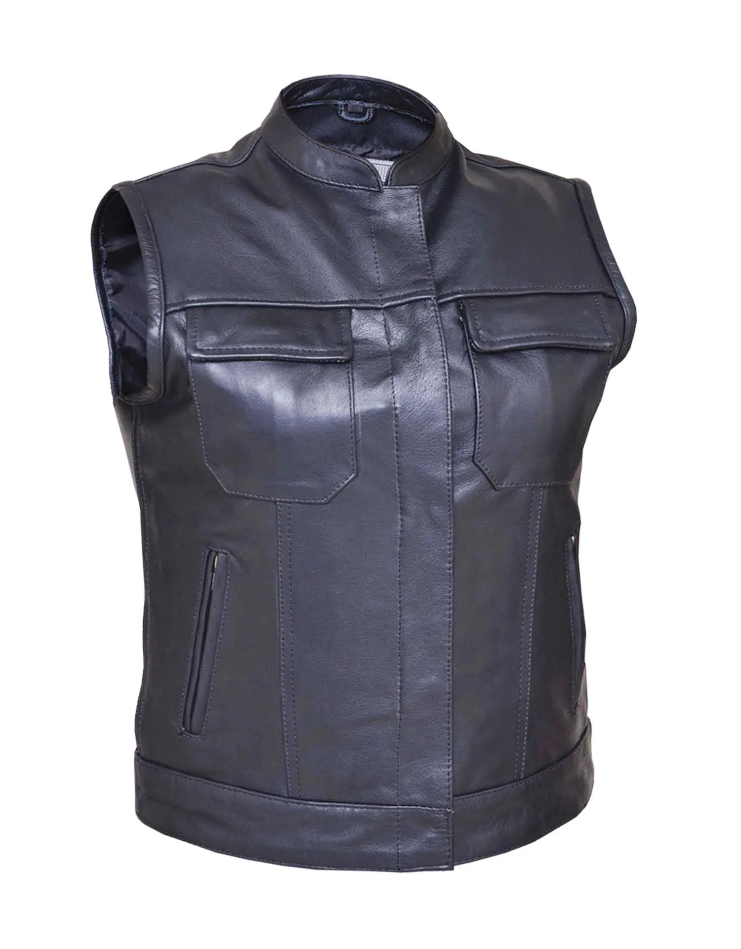 Club Style Premium Vest Womens