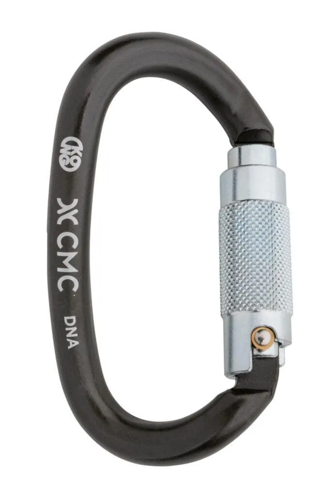 CMC DNA Steel Carabiners