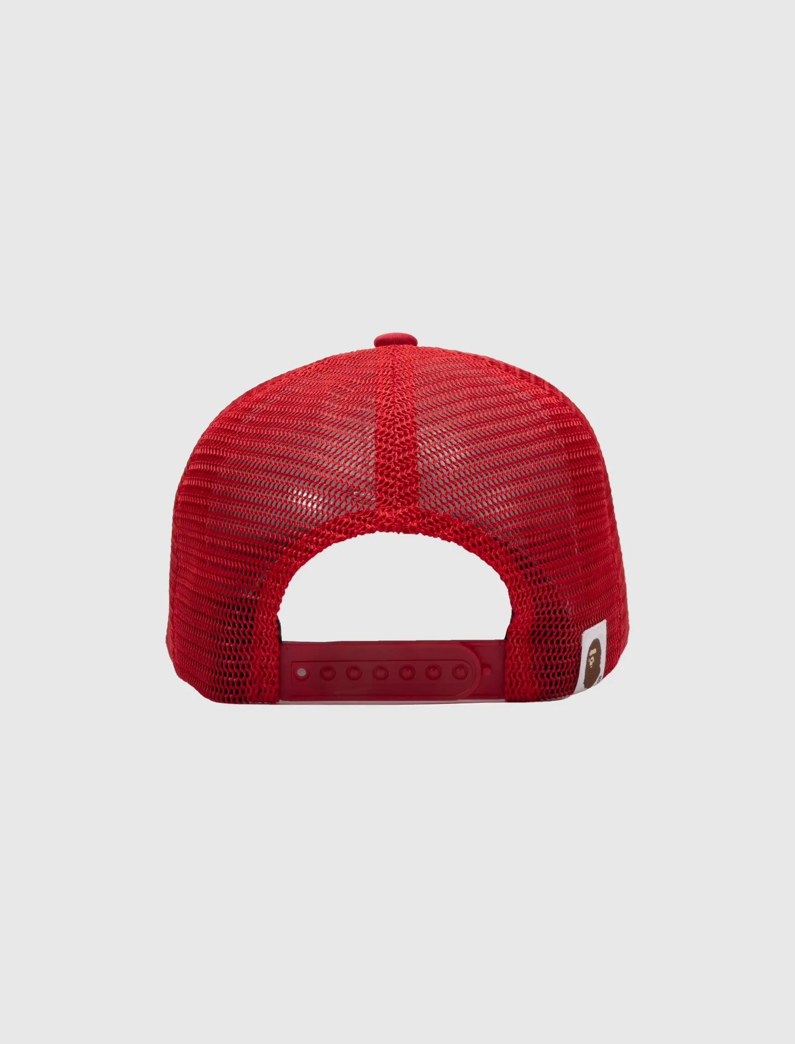 COLLEGE MESH CAP