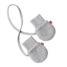 Cozie Fleece Mitten - Heather Gray