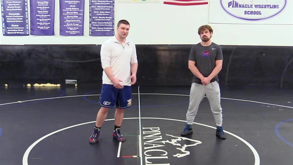 Defensive Wrestling: Stopping Opponents With good Position by Travis Rutt