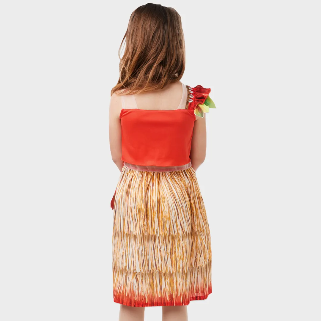 Disney Moana Dress Up Costume