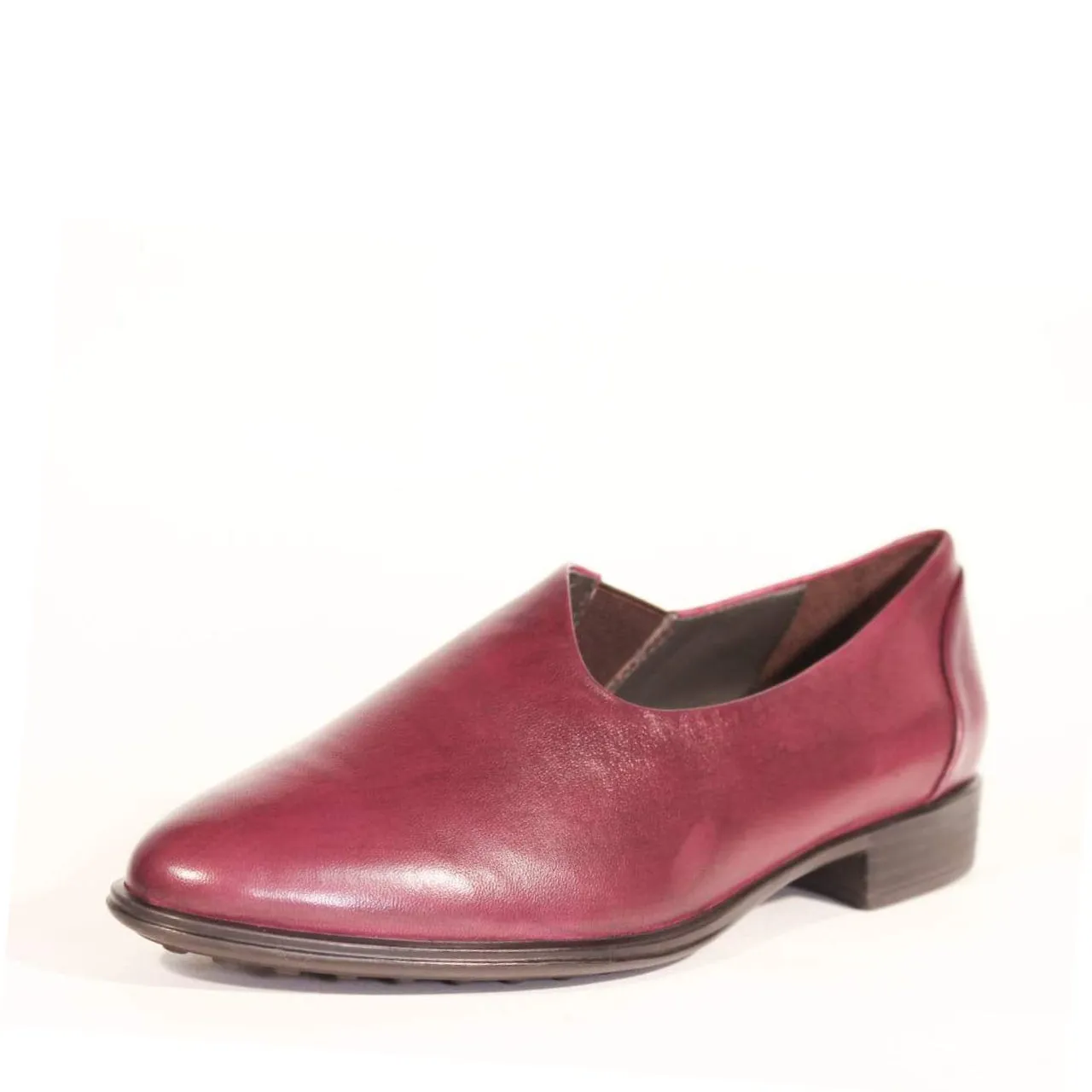 Donel Leather Loafers