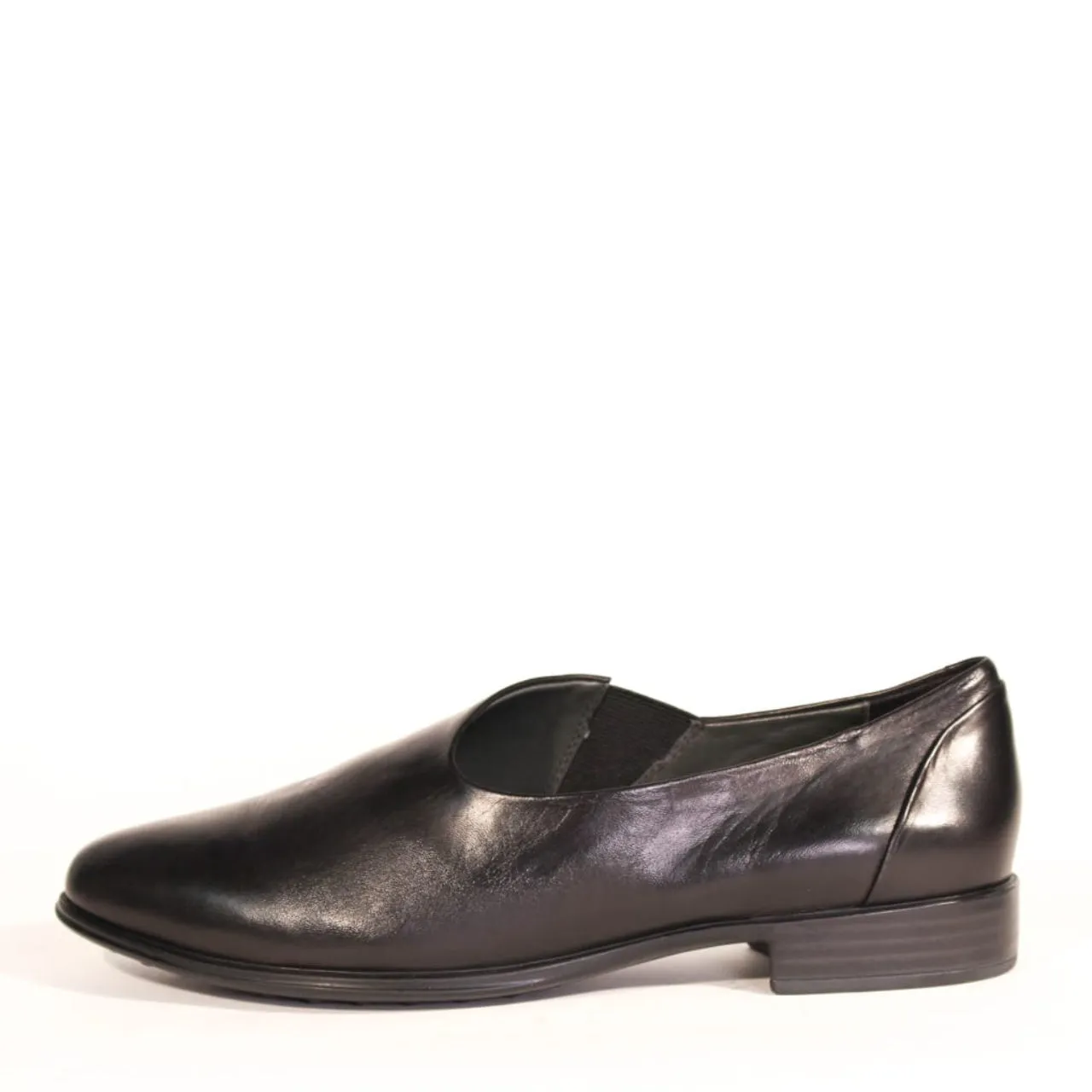 Donel Leather Loafers