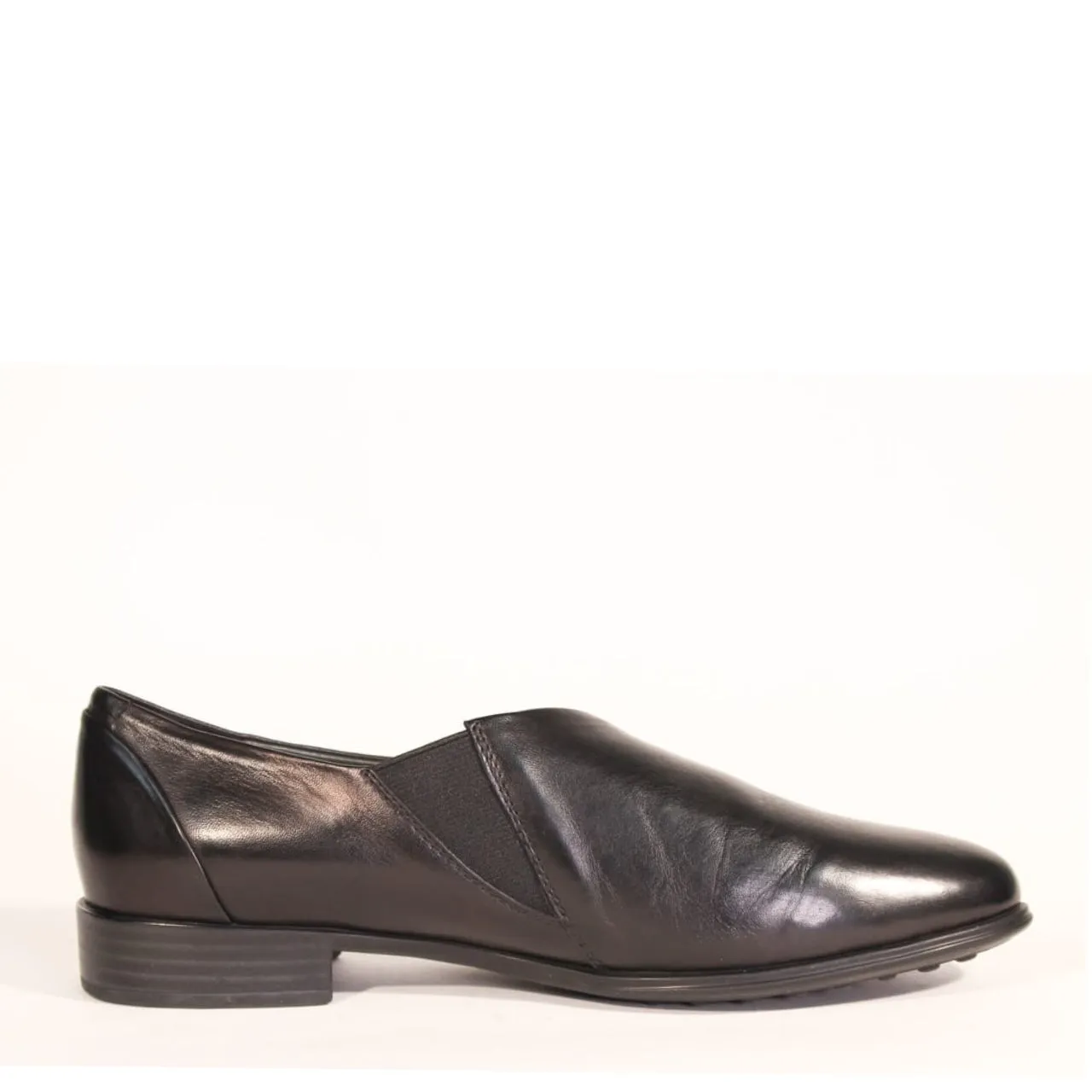 Donel Leather Loafers