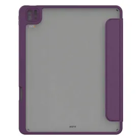 EFM iPad Pro 2022 / 2021 / 2018 12.9" Case Aspen D3O® Armour Purple