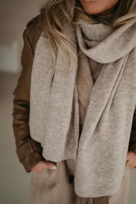 Esiste scarf I Taupe