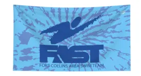 FAST Microfiber Swim Towel