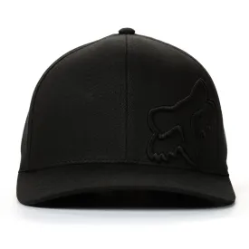 Fox Legacy Flex 45 Flexfit Hat - Black